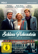 Film: Schloss Hohenstein - Irrwege zum Glück [4 DVDs]