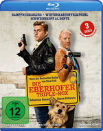 Film: Die Eberhofer Triple Box [3 BRs]