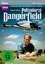 Film: Polizeiarzt Dangerfield - Staffel 1 [2 DVDs]