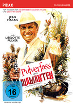 Film: Pulverfass und Diamanten