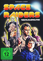 Film: Space Raiders - Die Weltraumpiraten
