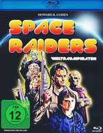 Film: Space Raiders - Die Weltraumpiraten