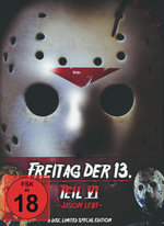 Film: Freitag, der 13. - Teil 6: Jason lebt