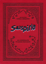 Film: Suspiria - 40 Anniversary Leatherbook Ed. (+DVD)