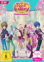 Film: Regal Academy St.1/Vol.1 [2 DVDs]