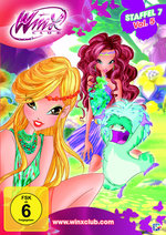 Film: Winx Club - Staffel 7/Vol. 5