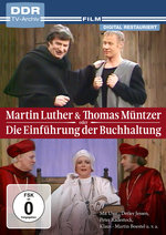Film: Martin Luther und Thomas Müntzer oder Die Ein...