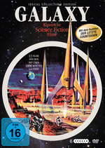 Film: Galaxy Science-Fiction Classic Deluxe-Box [6DVD]