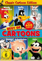 Film: Best of Cartoons Box-Edition [2 DVDs]