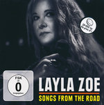 Film: Layla Zoe - Songs from the Road (+ CD)