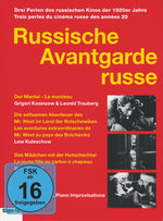 Film: Russische Avantgarde [3 DVDs]