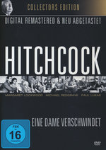 Film: Eine Dame verschwindet - Alfred Hitchcock [CE]
