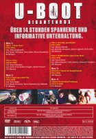 Film: U-Boot Gigantenbox [4 DVDs]