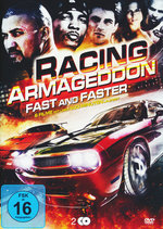Film: Racing Armageddon Box [2 DVDs]