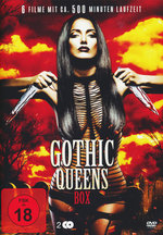 Film: Gothic Queens Box [2 DVDs]
