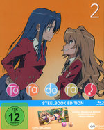 Film: Toradora! Vol. 2 - Limited Steelbook Edition
