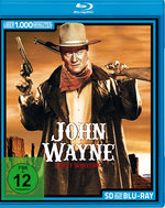 Film: John Wayne - Great Western (SD auf Blu-ray)