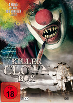 Film: Killer Clown Box - Clown of Fear 1+2 / Circus of