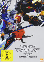 Film: Digimon Adventure tri. Chapter 1 - Reunion