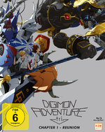 Film: Digimon Adventure tri. Chapter 1 - Reunion