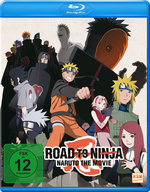Film: Road to Ninja - Naruto - The Movie (2012)