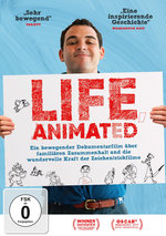 Film: Life, Animated