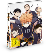 Film: Haikyu!! Vol.3/Ep.13-18 [2 DVDs]