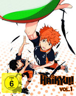 Film: Haikyu!! Vol.1/Ep.01-06