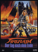 Film: Fireflash - Der Tag nach dem Ende (+ DVD) [LE]