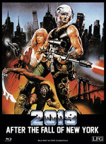 Film: 2019 - After the fall of New York (+ DVD) [LE]