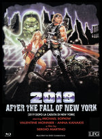 Film: 2019 - After the fall of New York (+ DVD) [LE]