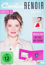 Film: Candice Renoir - Staffel 3 [3 DVDs]