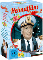 Film: Heimatfilm - Edition 1 [5 DVDs]