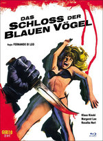 Film: Das Schloss der blauen Vögel (+ Bonus-DVD) [LE]
