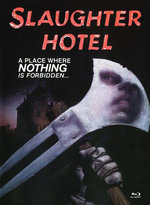 Film: Slaughter Hotel (+ Bonus-DVD) [LE]
