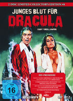 Film: Junges Blut für Dracula (+ DVD) [LCE]