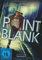 Film: Point Blank - Aus kurzer Distanz