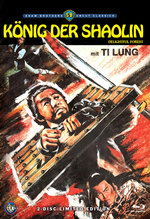 Film: König der Shaolin (+ DVD) [LE]