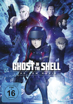 Film: Ghost in the Shell - The New Movie