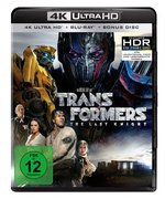 Film: Transformers 5 - The Last Knight (+ BR)(+Bonus)