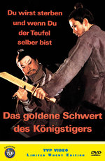 Film: Das goldene Schwert des Königstigers [LE]