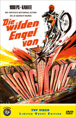 Film: Die wilden Engel von Hongkong [LE]
