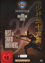 Film: Best of Shaw Brothers [4 DVDs]