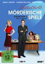Film: Agatha Christie - Mörderische... Coll.2 [2DVDs]