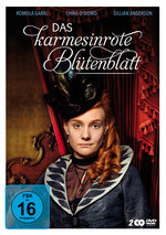 Film: Das karmesinrote Blütenblatt [2 DVDs]