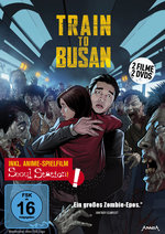 Film: Train to Busan (inkl. Bonusfilm: Seoul Station)