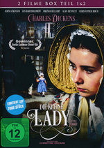 Film: Die kleine Lady Teil 1+2 - Charles Dickens [LE]