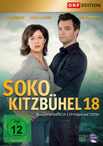 Film: SOKO Kitzbühel - Box 18 [3 DVDs]