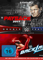 Film: WWE - Payback/Backlash 2017 [2 DVDs]