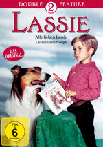 Film: Lassie Double Feature 2 - Alle lieben.../Lassie